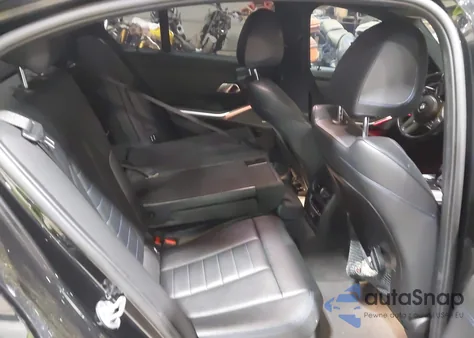 2021 BMW 3 Series M340I xDrive из США, поврежденный, VIN 3MW5U9J09M8B91584